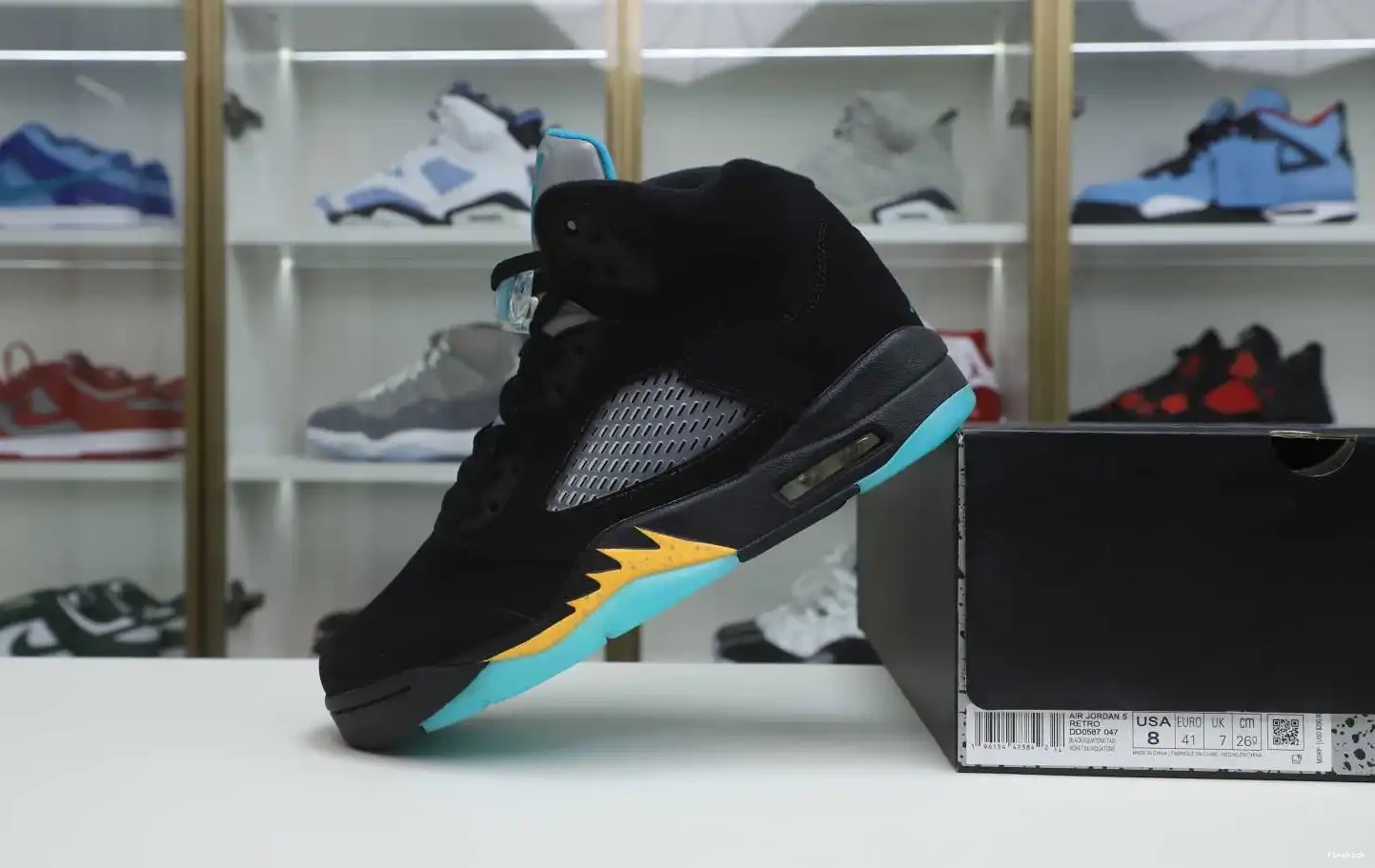 JORDAN AIR 5 